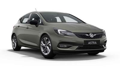 Vauxhall Astra Sports Tourer - Available In Cosmic Grey